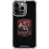 Liquid Blue NFL Arizona Cardinals Running Back iPhone 16 Pro Clear Case