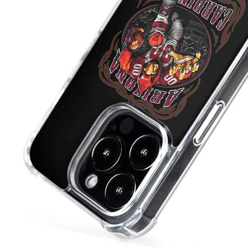 Liquid Blue NFL Arizona Cardinals Running Back iPhone 16 Pro Max MagSafe Case