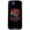 Liquid Blue NFL Arizona Cardinals Running Back iPhone 16e Clear Case
