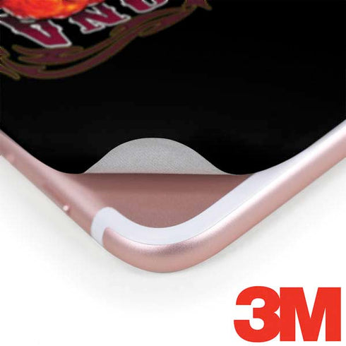 Liquid Blue NFL Arizona Cardinals Running Back iPhone 8 Plus Skin