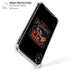 Liquid Blue NFL Arizona Cardinals Running Back iPhone X/XS Clear Case