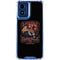 Liquid Blue NFL Arizona Cardinals Running Back Moto G 5G (2024) Clear Case