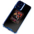 Liquid Blue NFL Arizona Cardinals Running Back Moto G 5G (2024) Clear Case