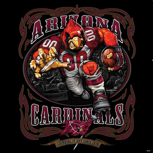 Liquid Blue NFL Arizona Cardinals Running Back PS4 Console Skin