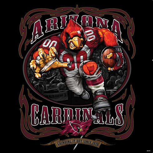 Liquid Blue NFL Arizona Cardinals Running Back PS4 Controller Skin