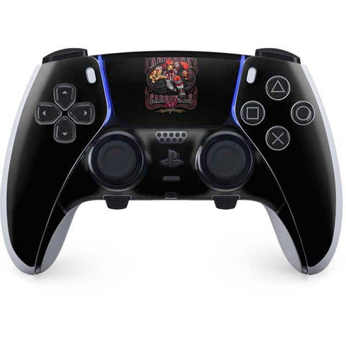Liquid Blue NFL Arizona Cardinals Running Back PS5 DualSense Edge Pro Controller Skin