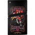 Liquid Blue NFL Arizona Cardinals Running Back PS5 Pro Console Skin