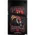 Liquid Blue NFL Arizona Cardinals Running Back PS5 Pro Console Skin