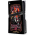 Liquid Blue NFL Arizona Cardinals Running Back PS5 Pro Disk Console Skin