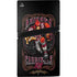 Liquid Blue NFL Arizona Cardinals Running Back PS5 Pro Disk Console Skin