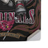 Liquid Blue NFL Arizona Cardinals Running Back PS5 Pro Disk Console Skin