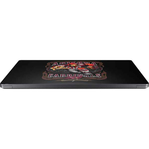 Liquid Blue NFL Arizona Cardinals Running Back Surface Laptop 7 13.8in Skin