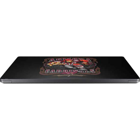 Liquid Blue NFL Arizona Cardinals Running Back Surface Laptop 7 15in Skin