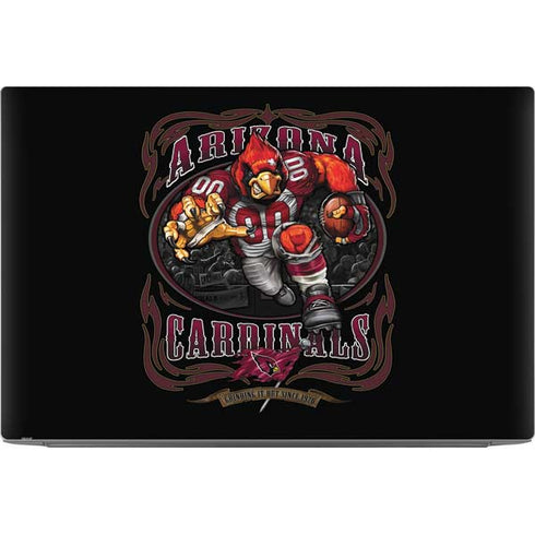 Liquid Blue NFL Arizona Cardinals Running Back Dell XPS Skin