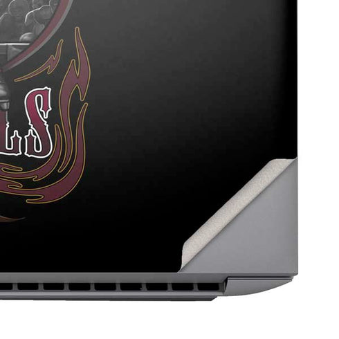 Liquid Blue NFL Arizona Cardinals Running Back HP ZBook Fury 16 G10 Skin