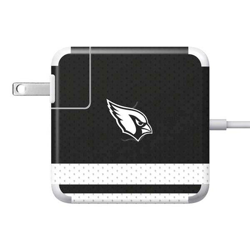 NFL Arizona Cardinals Shutout 85W Power Adapter (15 and 17 inch MacBook Pro Charger) Skin