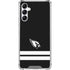 NFL Arizona Cardinals Shutout Gabb Phone 4 Clear Case