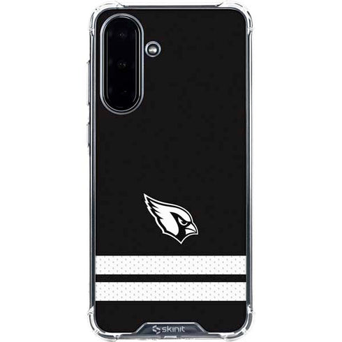 NFL Arizona Cardinals Shutout Galaxy A36 5G Clear Case