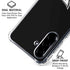 NFL Arizona Cardinals Shutout Galaxy A36 5G Clear Case