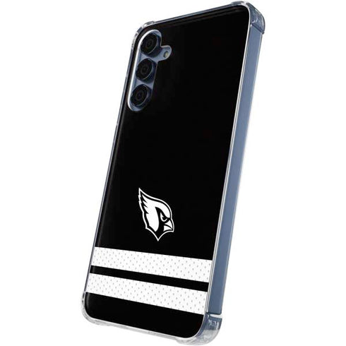 NFL Arizona Cardinals Shutout Galaxy A55 5G Clear Case