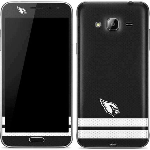 NFL Arizona Cardinals Shutout Galaxy J3 Skin