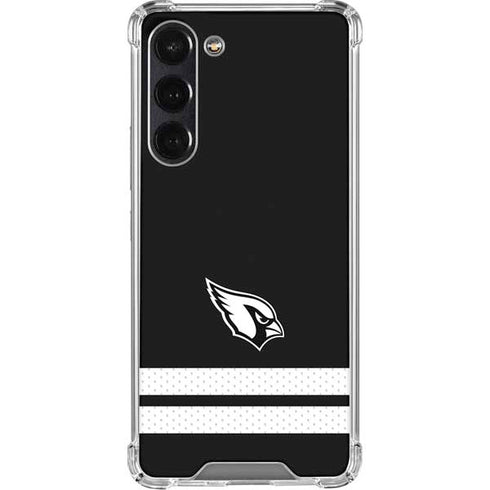 NFL Arizona Cardinals Shutout Galaxy S24 FE Clear Case