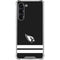 NFL Arizona Cardinals Shutout Galaxy S24 FE Clear Case