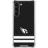 NFL Arizona Cardinals Shutout Galaxy S24 FE Clear Case