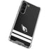 NFL Arizona Cardinals Shutout Galaxy S24 FE Clear Case