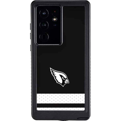 NFL Arizona Cardinals Shutout Galaxy S24 Ultra Waterproof Case