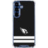 NFL Arizona Cardinals Shutout Galaxy S25 Plus Clear Case