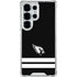 NFL Arizona Cardinals Shutout Galaxy S25 Ultra Clear Case