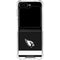 NFL Arizona Cardinals Shutout Galaxy Z Flip6 Clear Case