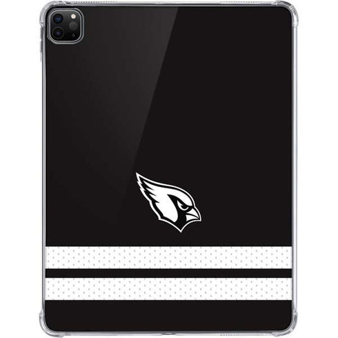 NFL Arizona Cardinals Shutout iPad Pro 11in (2024) Clear Case