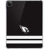 NFL Arizona Cardinals Shutout iPad Pro 11in (2024) Clear Case