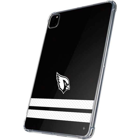 NFL Arizona Cardinals Shutout iPad Pro 11in (2024) Clear Case