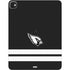 NFL Arizona Cardinals Shutout iPad Pro 13in M4 (2024) Skin