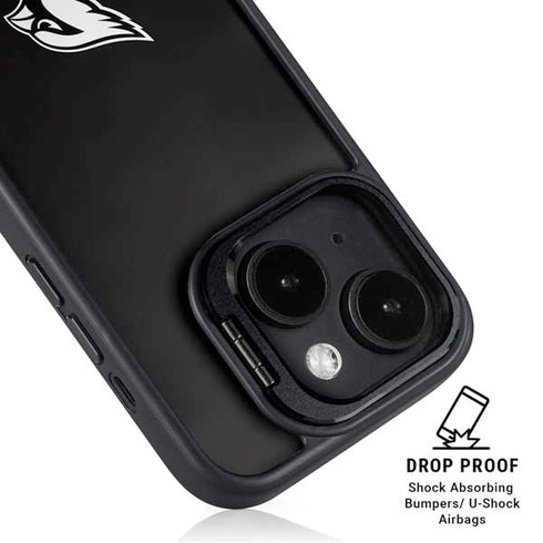 NFL Arizona Cardinals Shutout iPhone 13 Kickstand Case