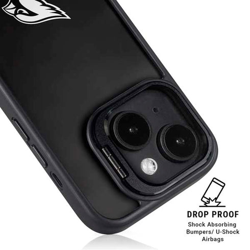 NFL Arizona Cardinals Shutout iPhone 14 Kickstand Case