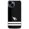 NFL Arizona Cardinals Shutout iPhone 15 Clear Case