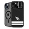 NFL Arizona Cardinals Shutout iPhone 15 Kickstand Case