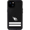 NFL Arizona Cardinals Shutout iPhone 15 Plus Waterproof Case