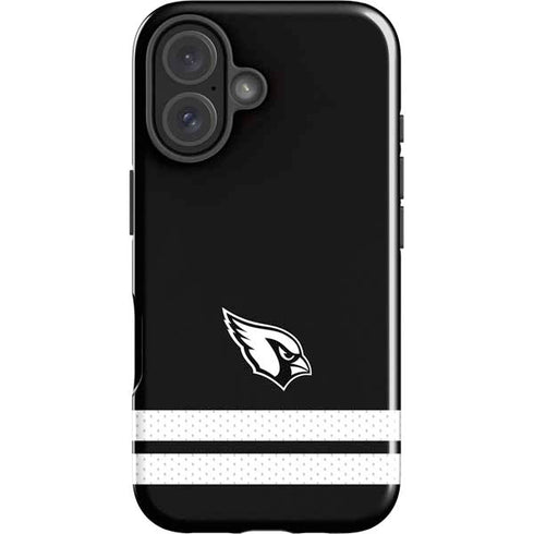 NFL Arizona Cardinals Shutout iPhone 16 Impact Case