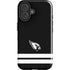 NFL Arizona Cardinals Shutout iPhone 16 Impact Case