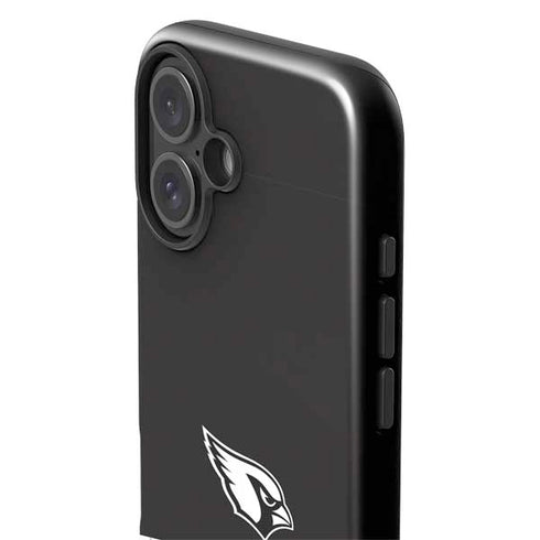 NFL Arizona Cardinals Shutout iPhone 16 Impact Case
