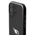 NFL Arizona Cardinals Shutout iPhone 16 Impact Case