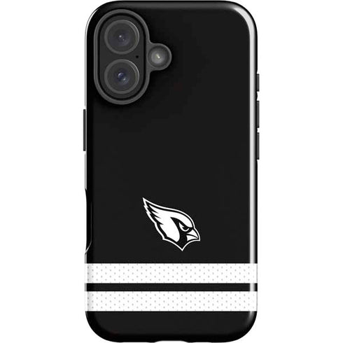 NFL Arizona Cardinals Shutout iPhone 16 Plus Impact Case
