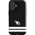 NFL Arizona Cardinals Shutout iPhone 16 Plus Impact Case