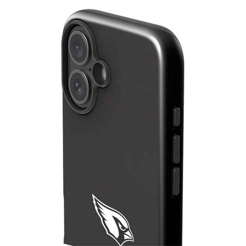 NFL Arizona Cardinals Shutout iPhone 16 Plus Impact Case
