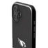 NFL Arizona Cardinals Shutout iPhone 16 Plus Impact Case